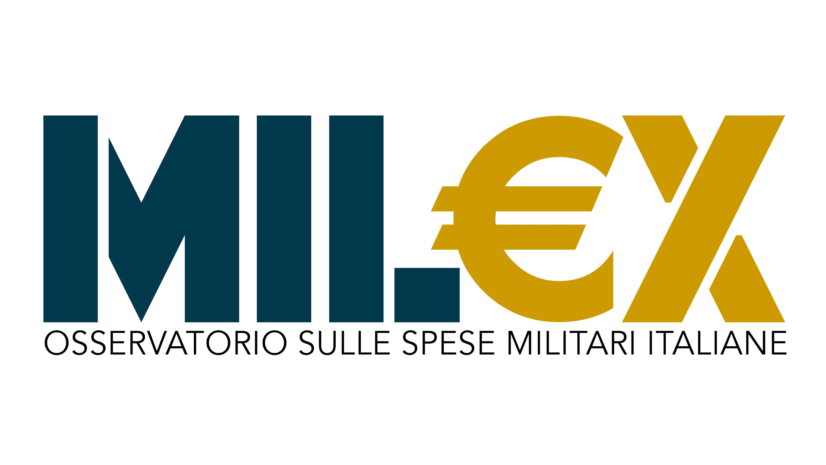 MIL€X Osservatorio sulle spese militari italiane